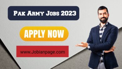 New Pak Army Jobs 2023 Online Apply