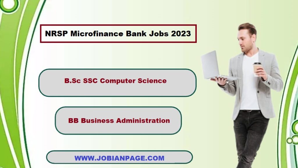 Latest Bank Jobs In Pakistan 2023