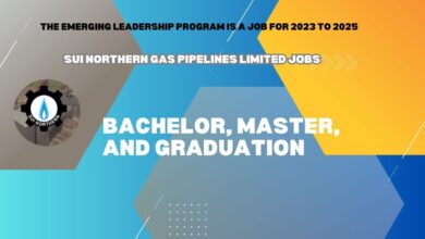 Sui Northern Gas Pipelines Limited Jobs