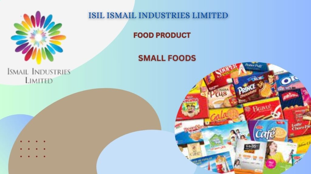 ISIL Ismail Industries Limited