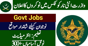 Anti Narcotics Force Pakistan Jobs 2023