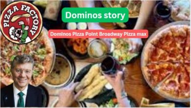 Dominos Pizza Point Broadway Pizza max story