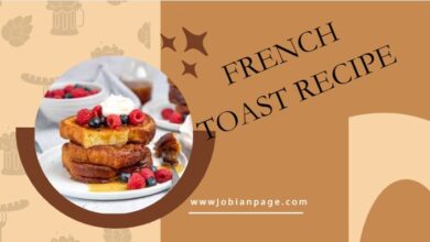 french toast recipe