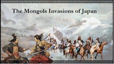 The Mongols Invasions of Japan